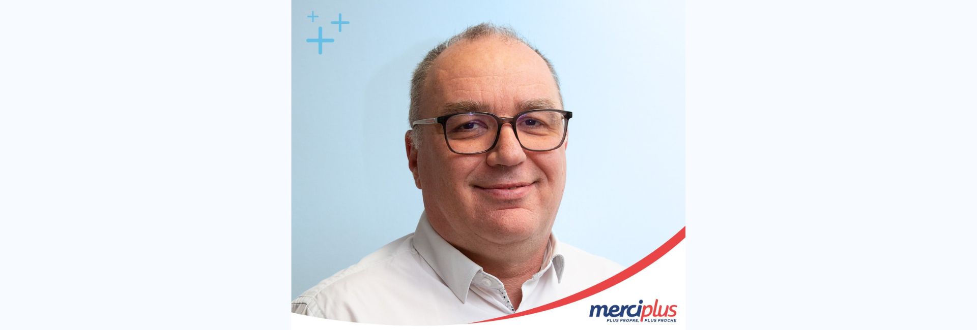 Découvrez le portrait de Denis Michas, franchisé MerciPlus à Chalon-sur-Saône [Vidéo]